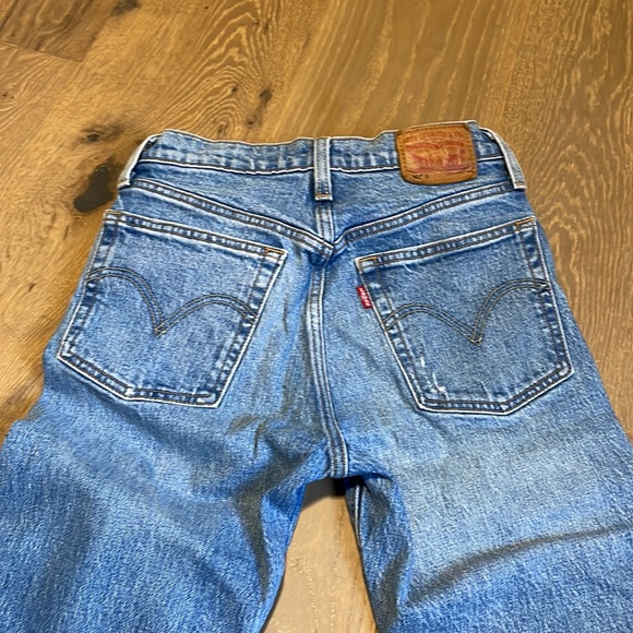 Levi’s 501 skinny jeans - Picture 3 of 3